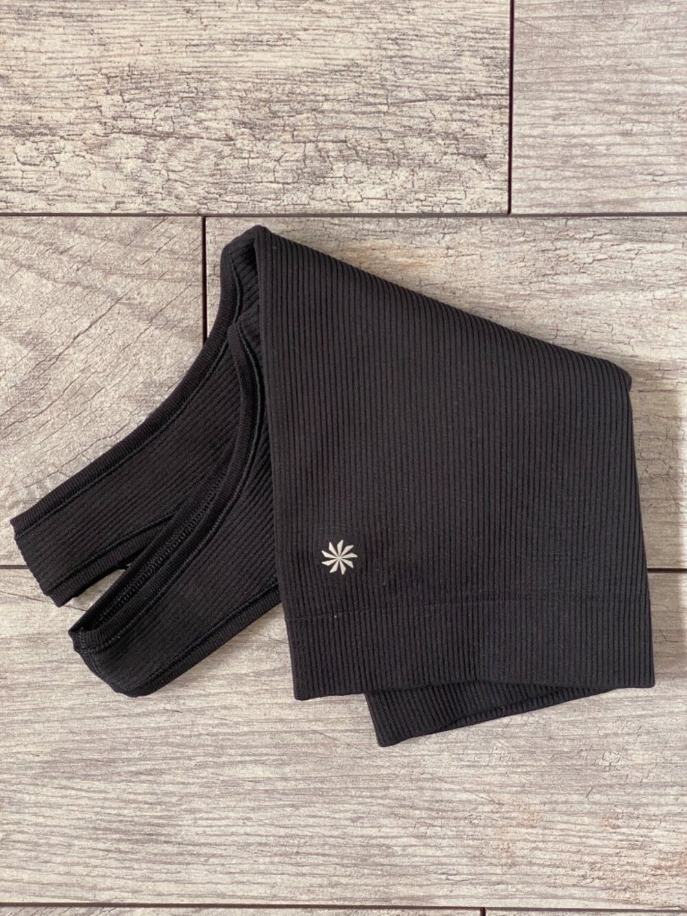 Athleta Girl Rise Above Ribbed Crop Tank - Picture 5 of 5